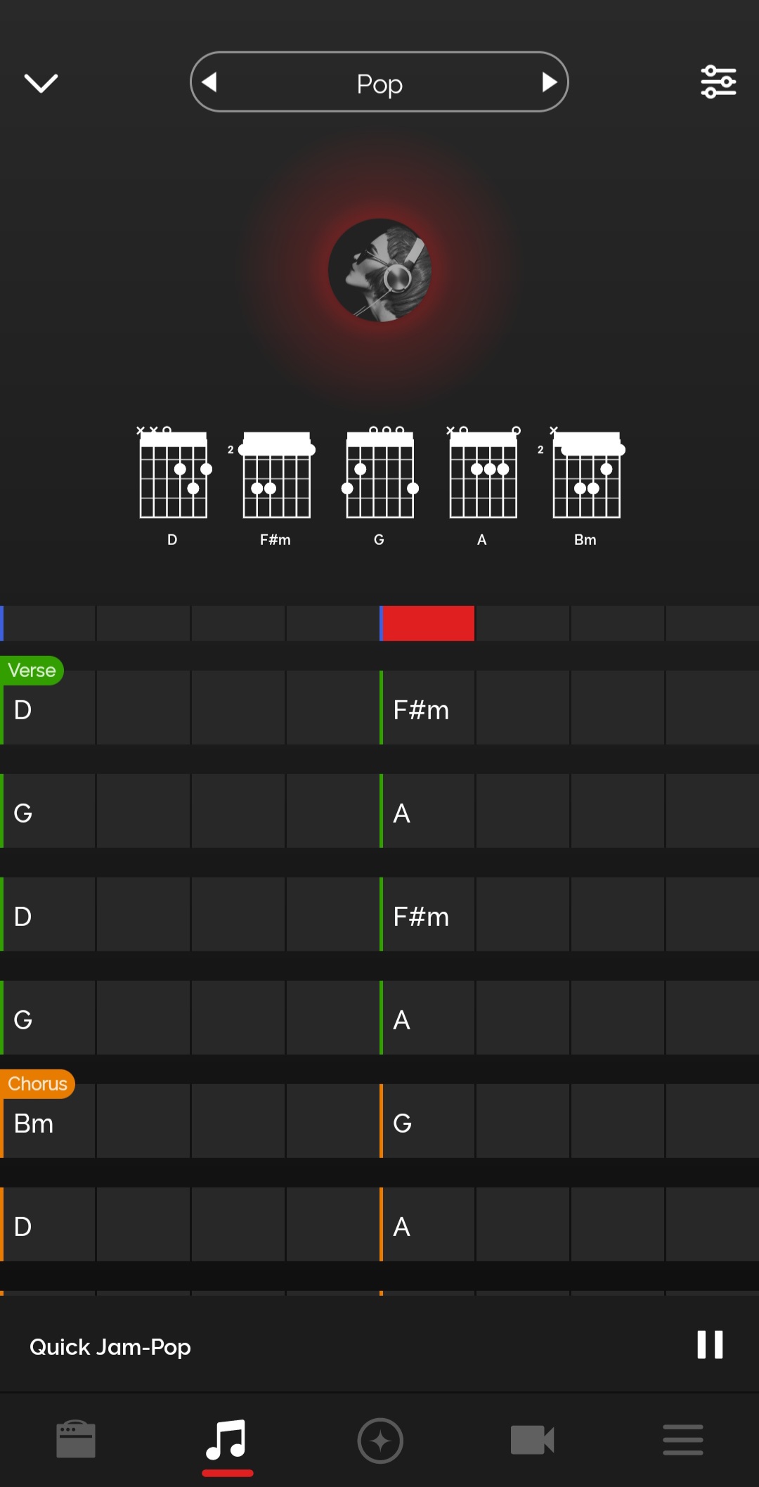 Positive Grid Spark NEO : Spark App 2