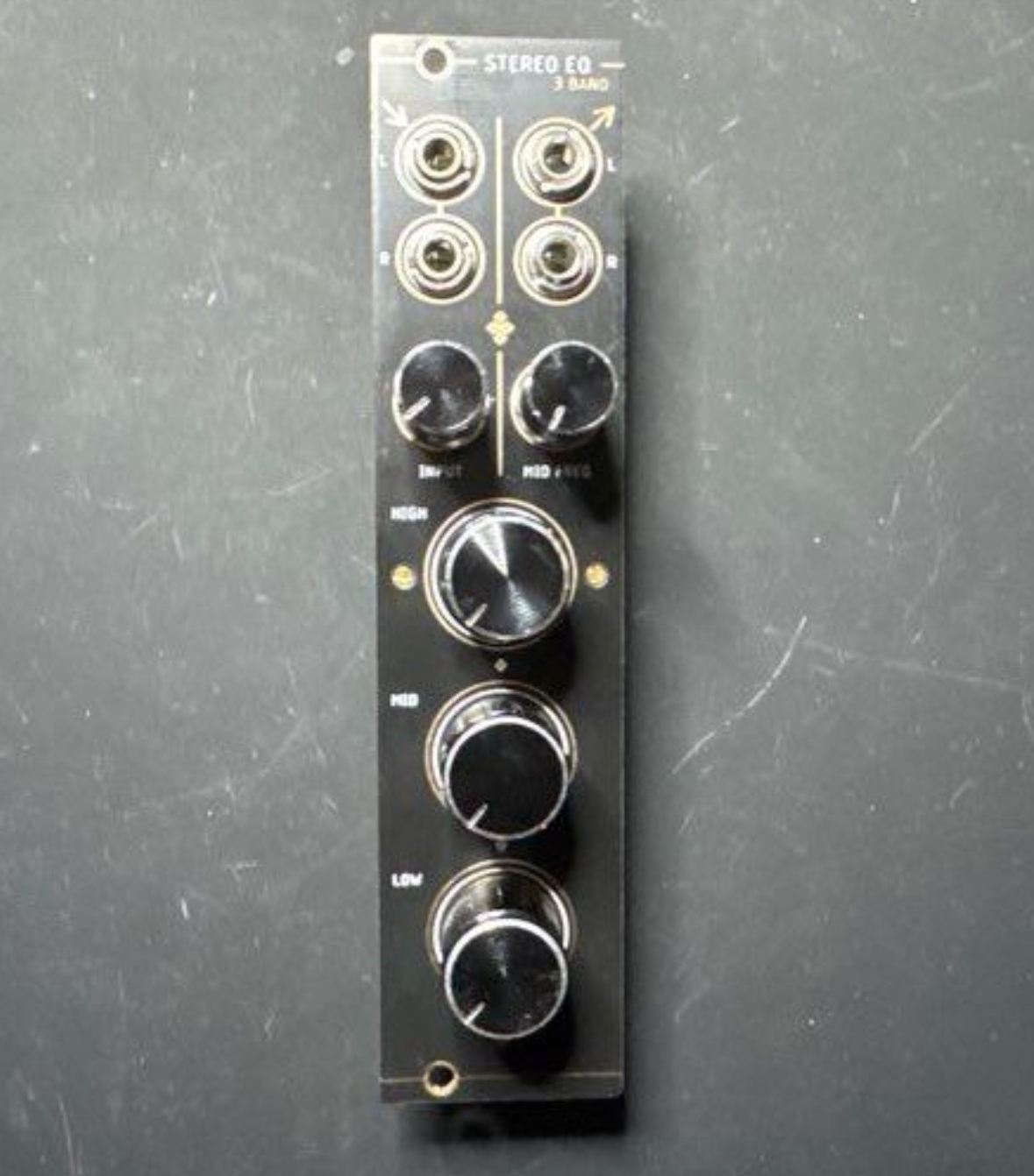 ST Modular Stereo EQ neuf 