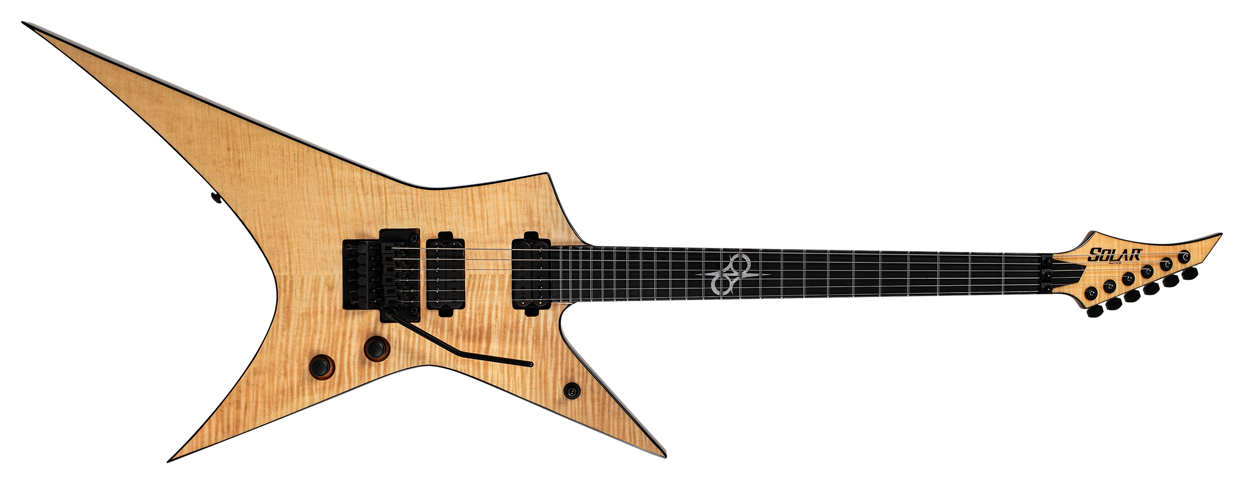 Solar Guitars XF1.6FRFN : XF1.6FRFN