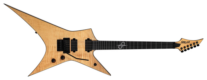 Solar Guitars XF1.6FRFN : XF1.6FRFN Solar Guitars XF1.6FRFN : XF1.6FRFN