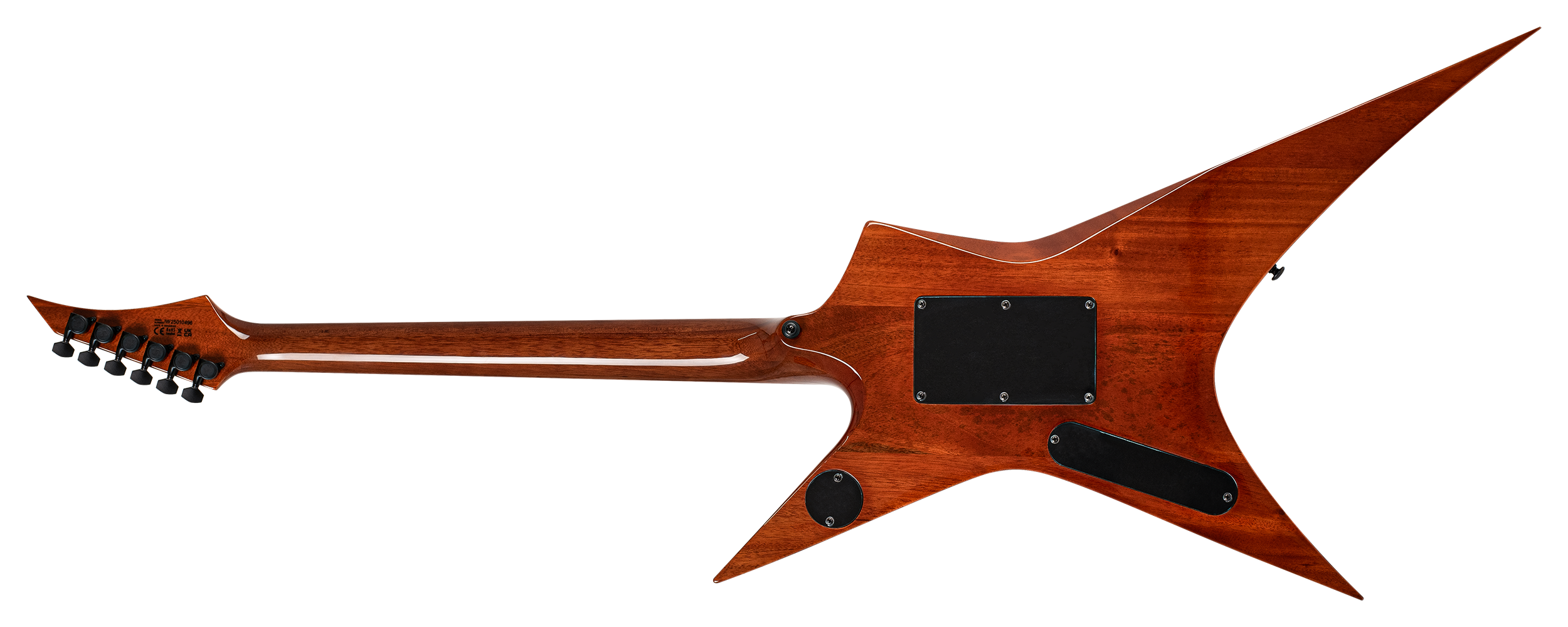 Solar Guitars XF1.6FRFN : XF1.6FRFNBACK