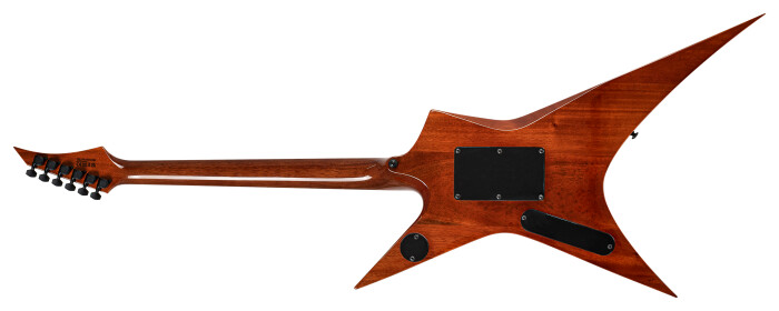 Solar Guitars XF1.6FRFN : XF1.6FRFNBACK Solar Guitars XF1.6FRFN : XF1.6FRFNBACK