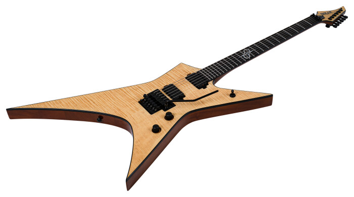 Solar Guitars XF1.6FRFN : XF1.6FRFNSIDE Solar Guitars XF1.6FRFN : XF1.6FRFNSIDE