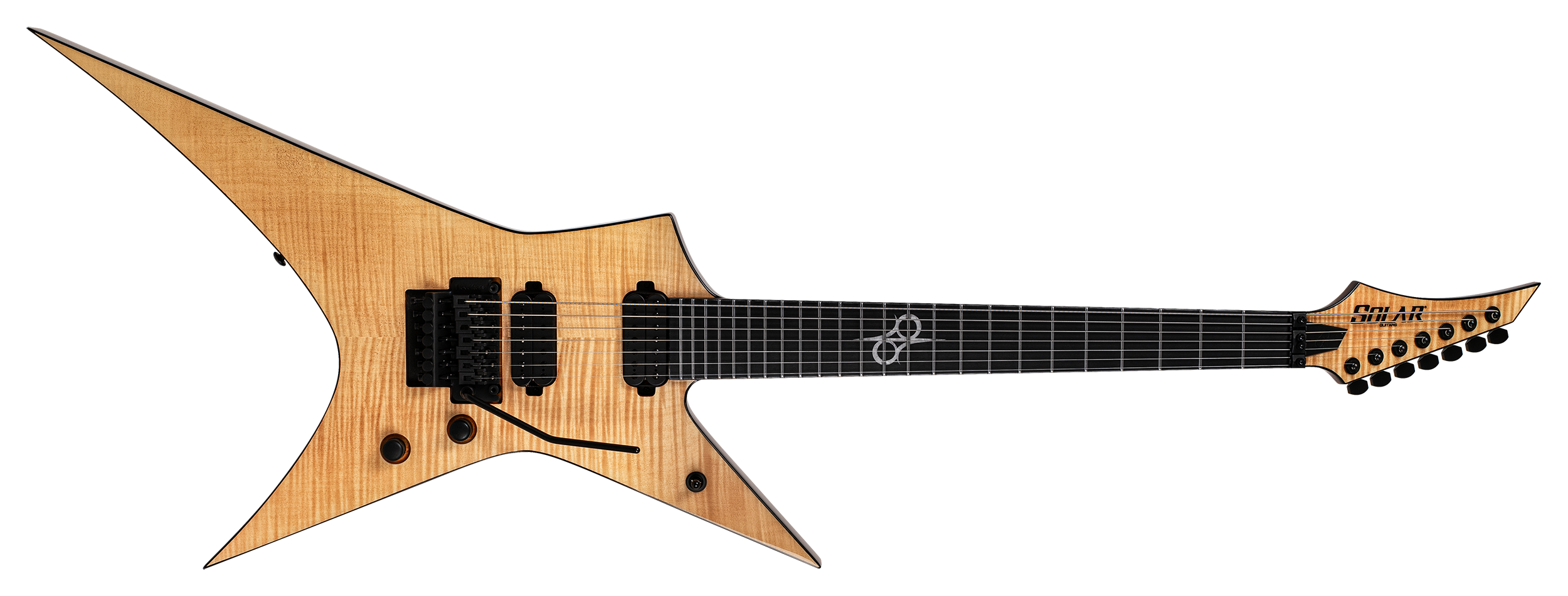 Solar Guitars XF1.7FRFN : XF1.7FRFN