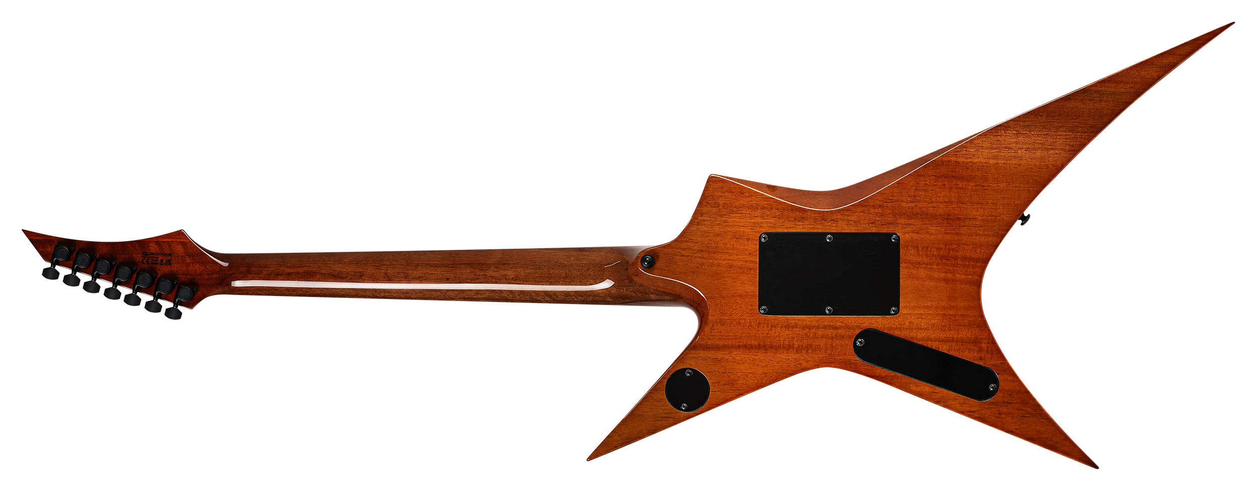 Solar Guitars XF1.7FRFN : XF1.7FRFNBACK