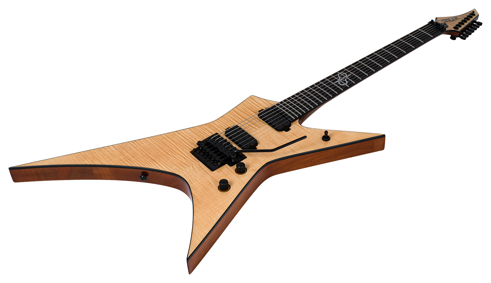 Solar Guitars XF1.7FRFN : XF1.7FRFNSIDE