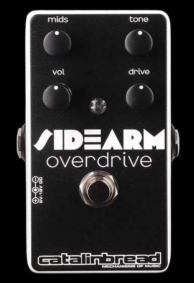 Catalinbread SideArm : SideArm