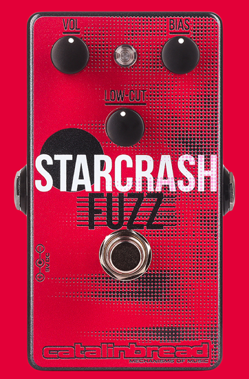 Catalinbread StarCrash : Starcrash