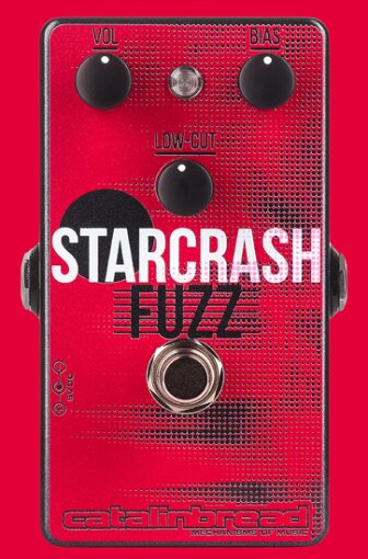 Catalinbread StarCrash : Starcrash Catalinbread StarCrash : Starcrash