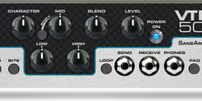 VT BASS 500 comme neuf tech 21