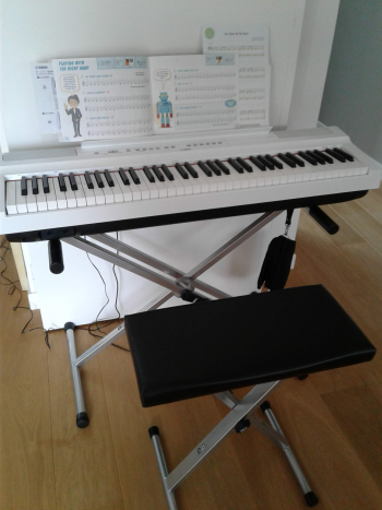 Yamaha P-121 Digital Piano