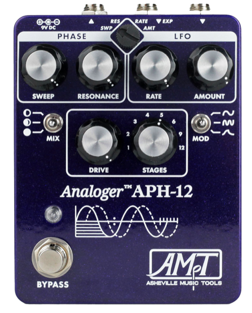 APH-12 12-Stage Phaser