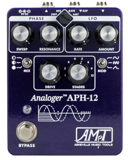 APH-12 12-Stage Phaser APH-12 12-Stage Phaser