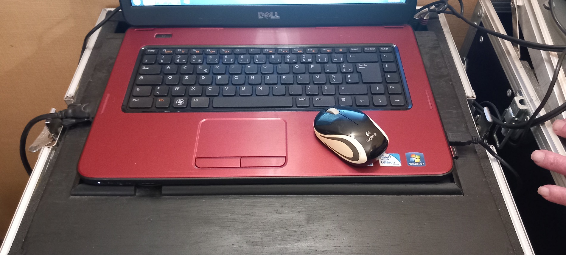 Vends ordinateur Dell Inspiron N5050