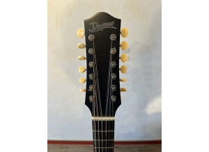 Maurice Dupont ABJ100 12-String LH (16368)