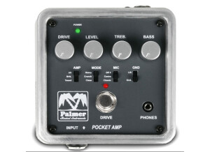 Palmer Pocket Amp (16145)