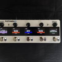 Vends multi-effet TC Electronic Plethora X5