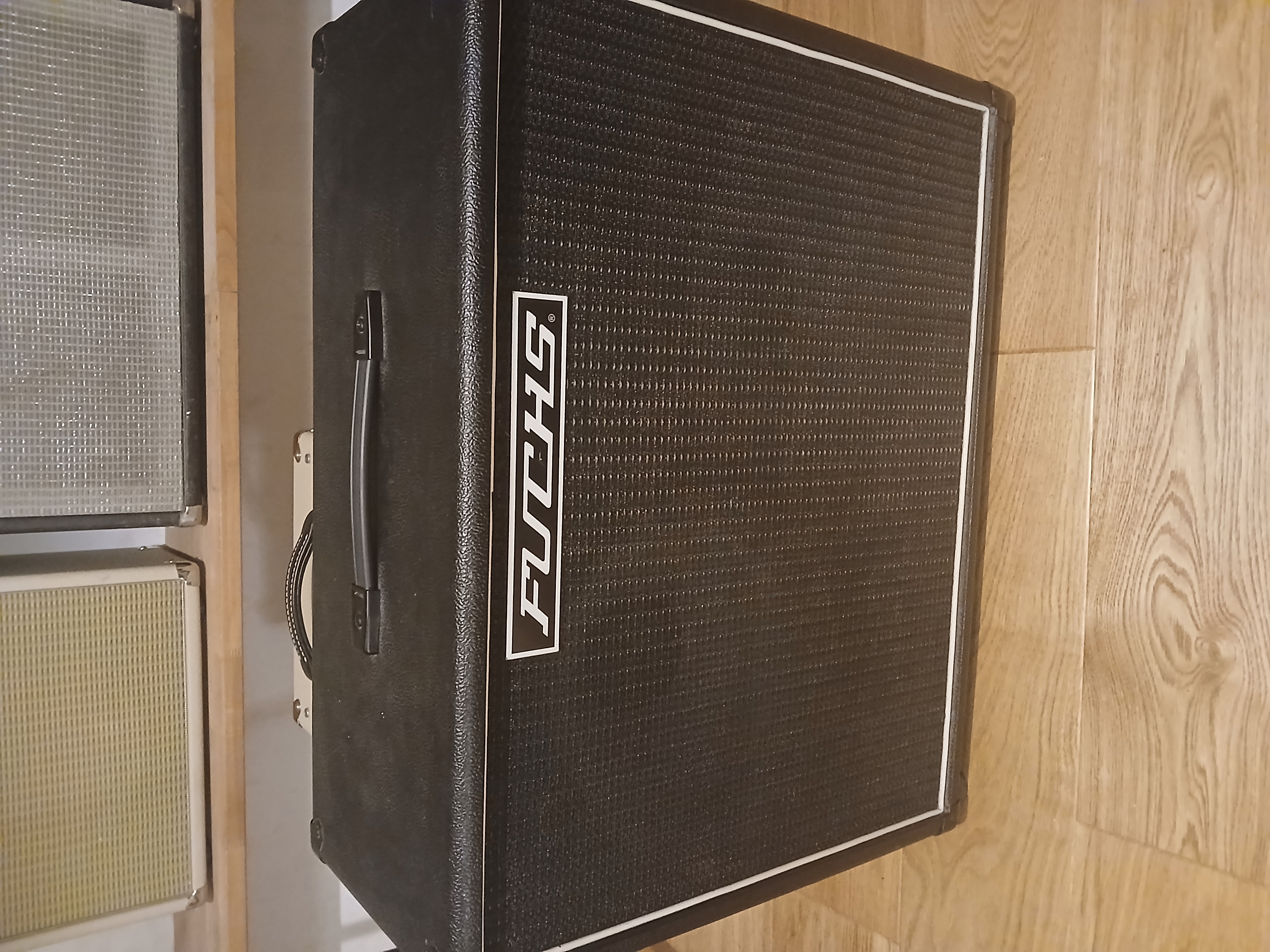 Cab fuchs 2x12 4ohm