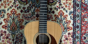 Vends Harley Benton CLA-28VE WN (2023)