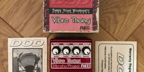 DOD FX22 Vibro Thang Vibrato / Phasor