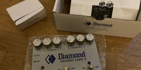 Diamond Pedals Memory Lane 2