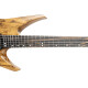 Kaizen Black Limba 6-String Kaizen Black Limba 6-String