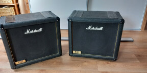 Vends deux cabs Marshall 1912