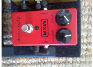 MXR M102 Dyna Comp Compressor (34779)