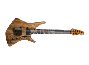 Kaizen Black Limba 7 String