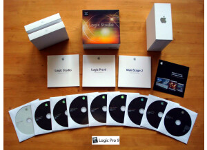 Apple Logic Studio Pro 9 (95935)