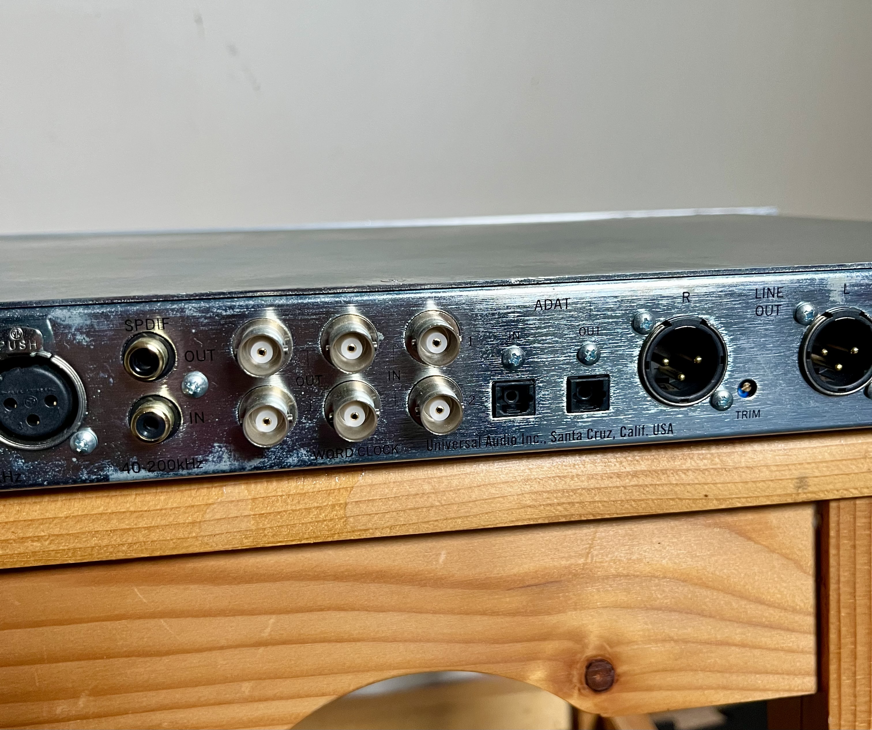Universal Audio 2192 (37766)