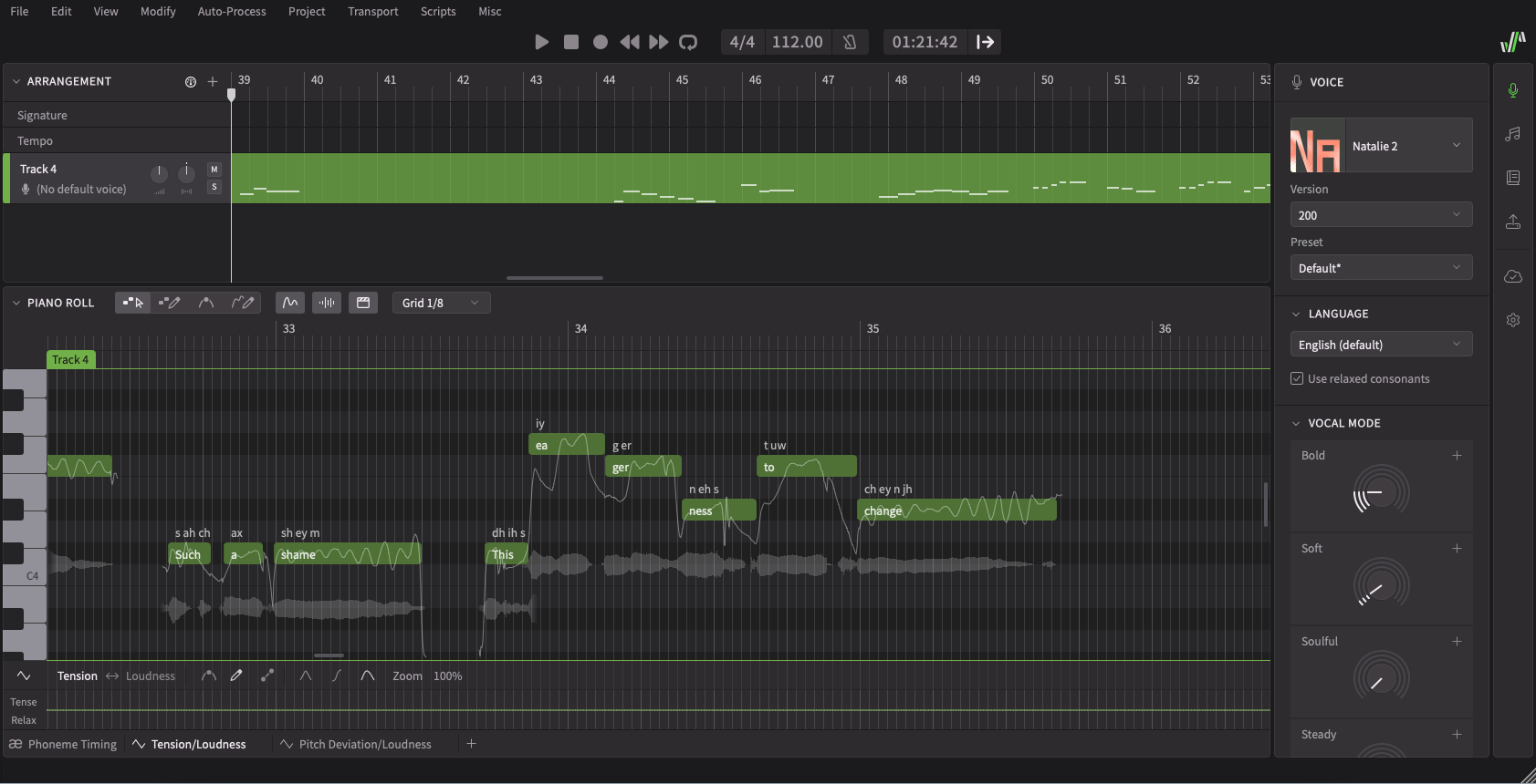 SVS2 5 edition plus voice