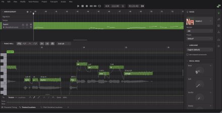 SVS2 5 edition plus voice SVS2 5 edition plus voice