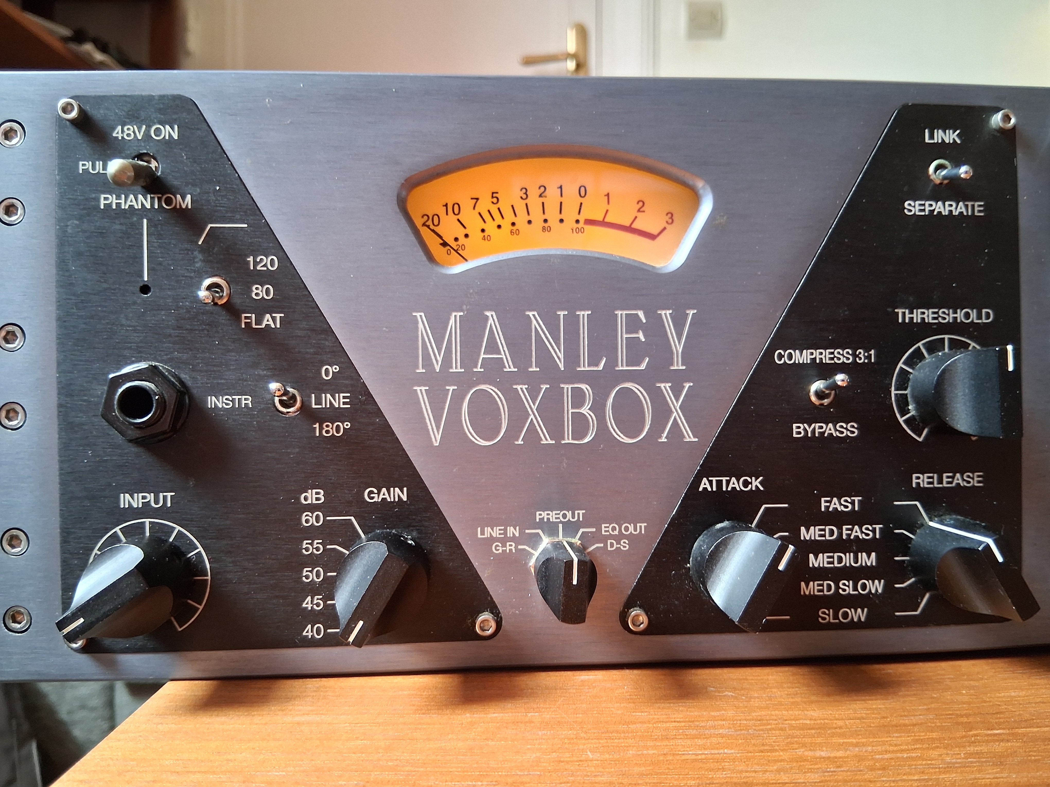 Manley Labs Voxbox (96922)