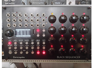 Erica Synths Black Sequencer (94523)