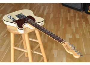 AM DLX Tele Pearl White 2007 (3)