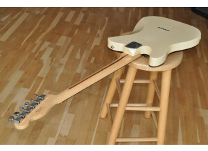 AM DLX Tele Pearl White 2007 (11)