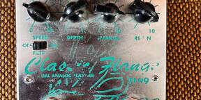 Vends Ibanez Classic Flanger FL 99