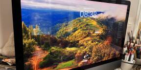 imac pro 10 cœurs  écran retina 5k