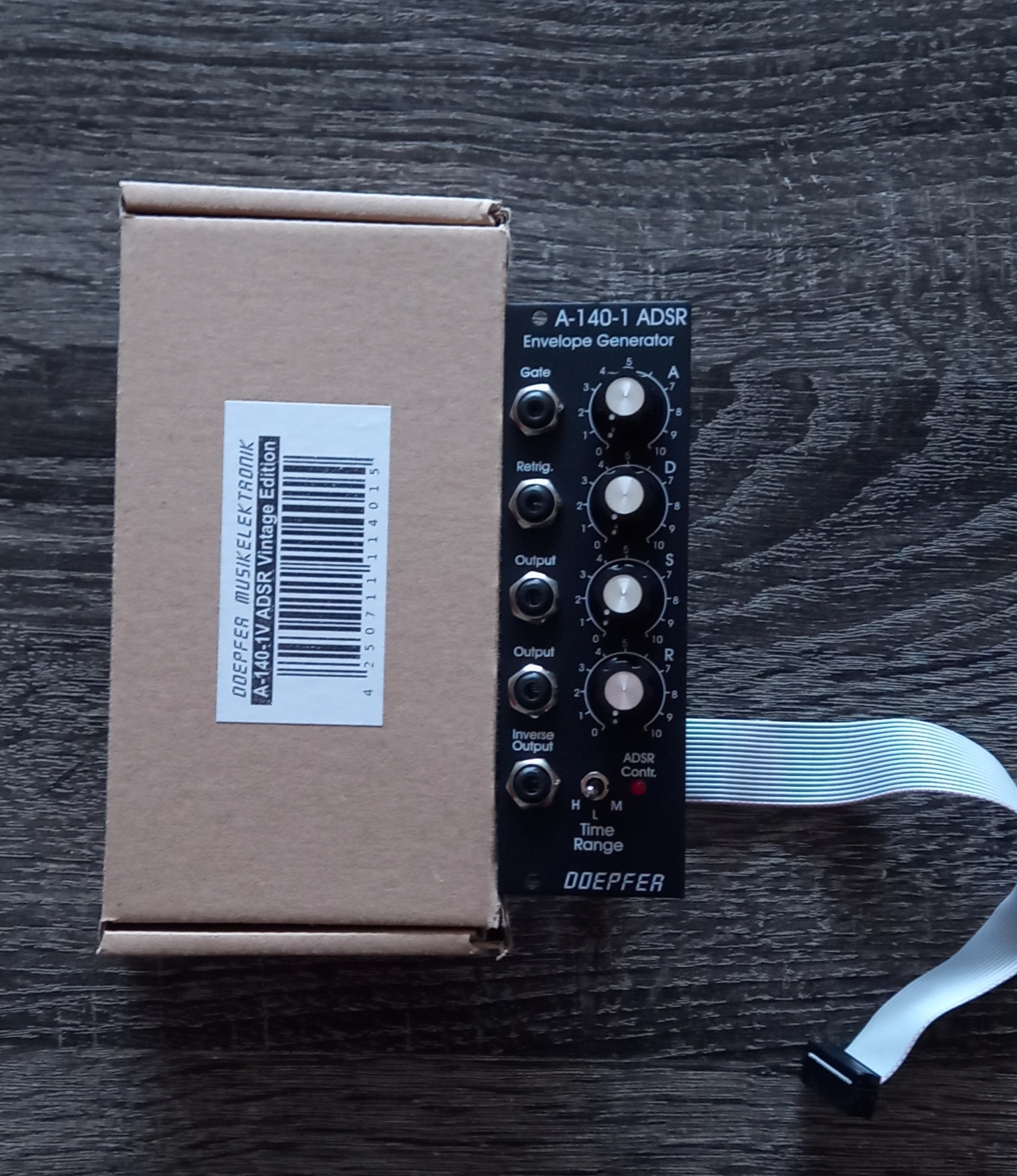 À VENDRE Doepfer A140 Black 