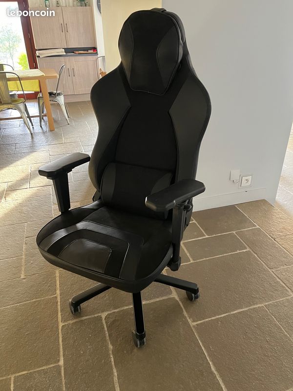 Siège AK Racing Obsidian