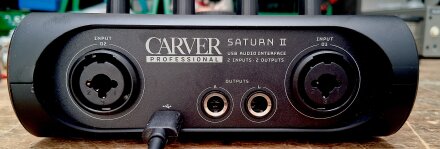 SaturnII arrière SaturnII arrière