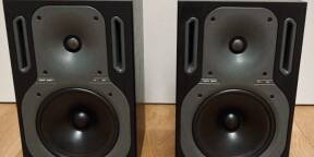 Paire de Behringer Truth B2031 (1 enceinte OK et l'autre HS)