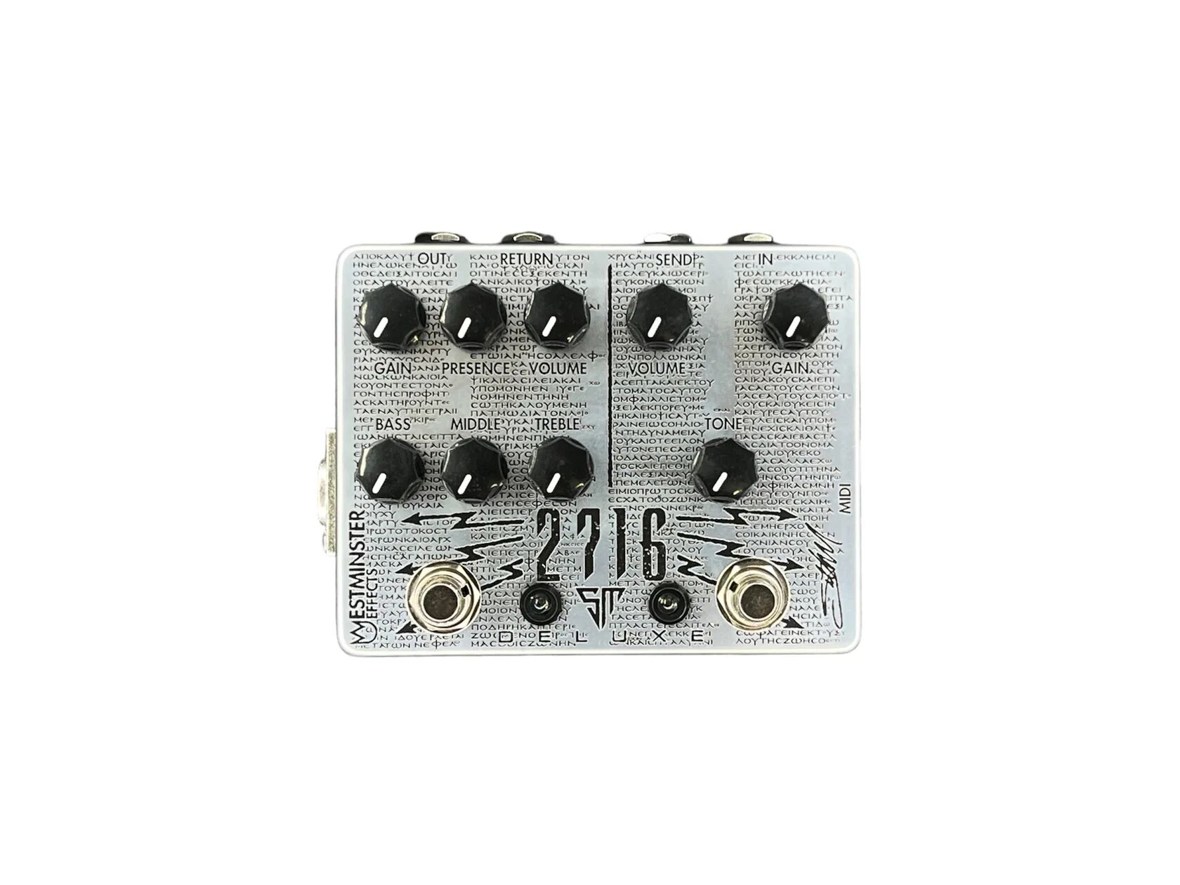 2716 Seth Morrison Deluxe