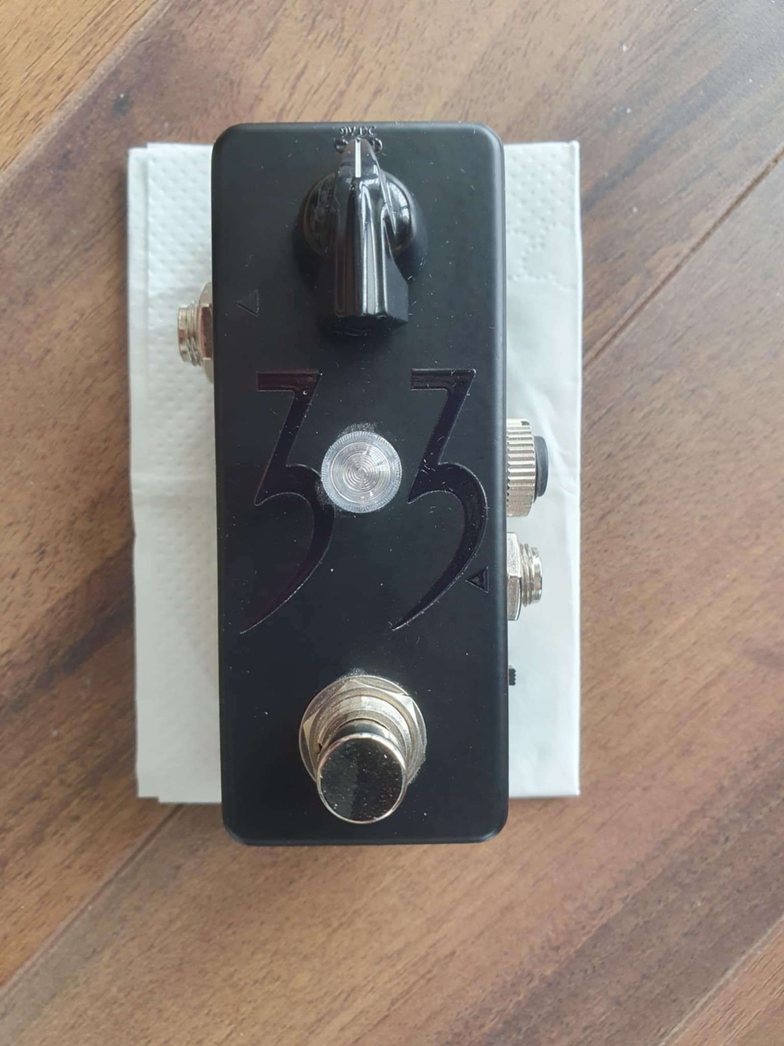 Vends Fortin 33 mini - Fredrik Thordendal signature boost