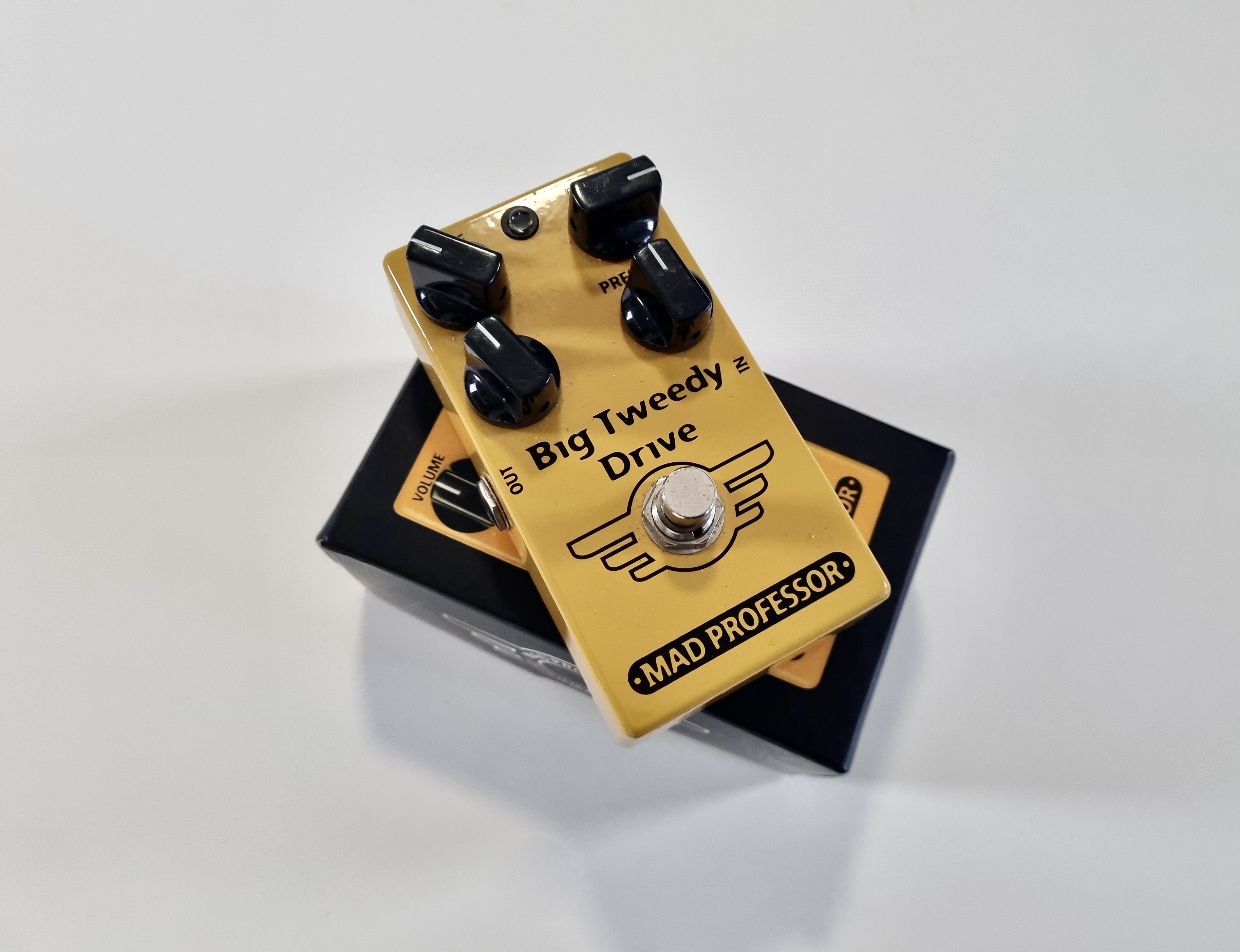 Mad Professor Big Tweedy Drive