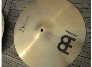 Meinl Hi Hats medium soundwave 14"