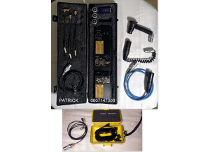 Audio Limited TX-DX 2000 (Emetteur/Récepteur HF) (34946)