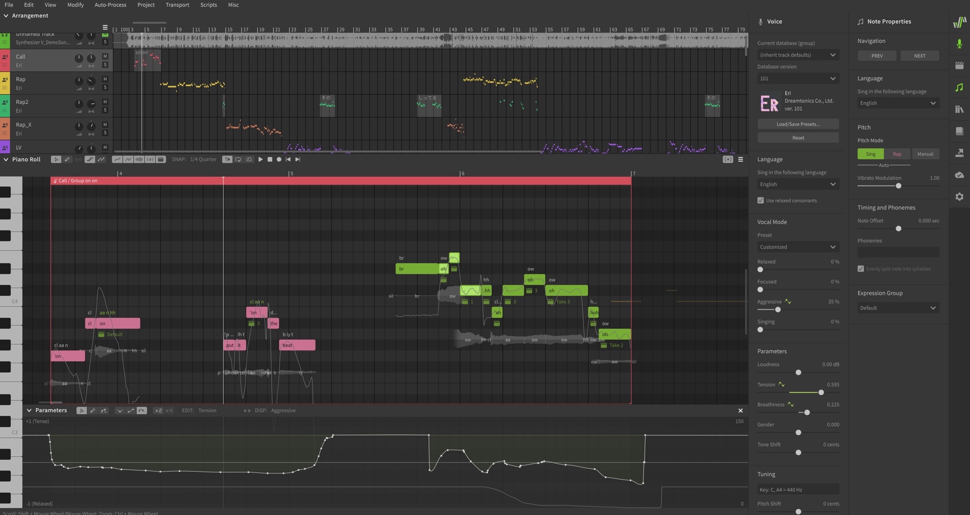 Synthesizer V Studio 2 Pro
