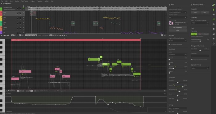 Synthesizer V Studio 2 Pro Synthesizer V Studio 2 Pro